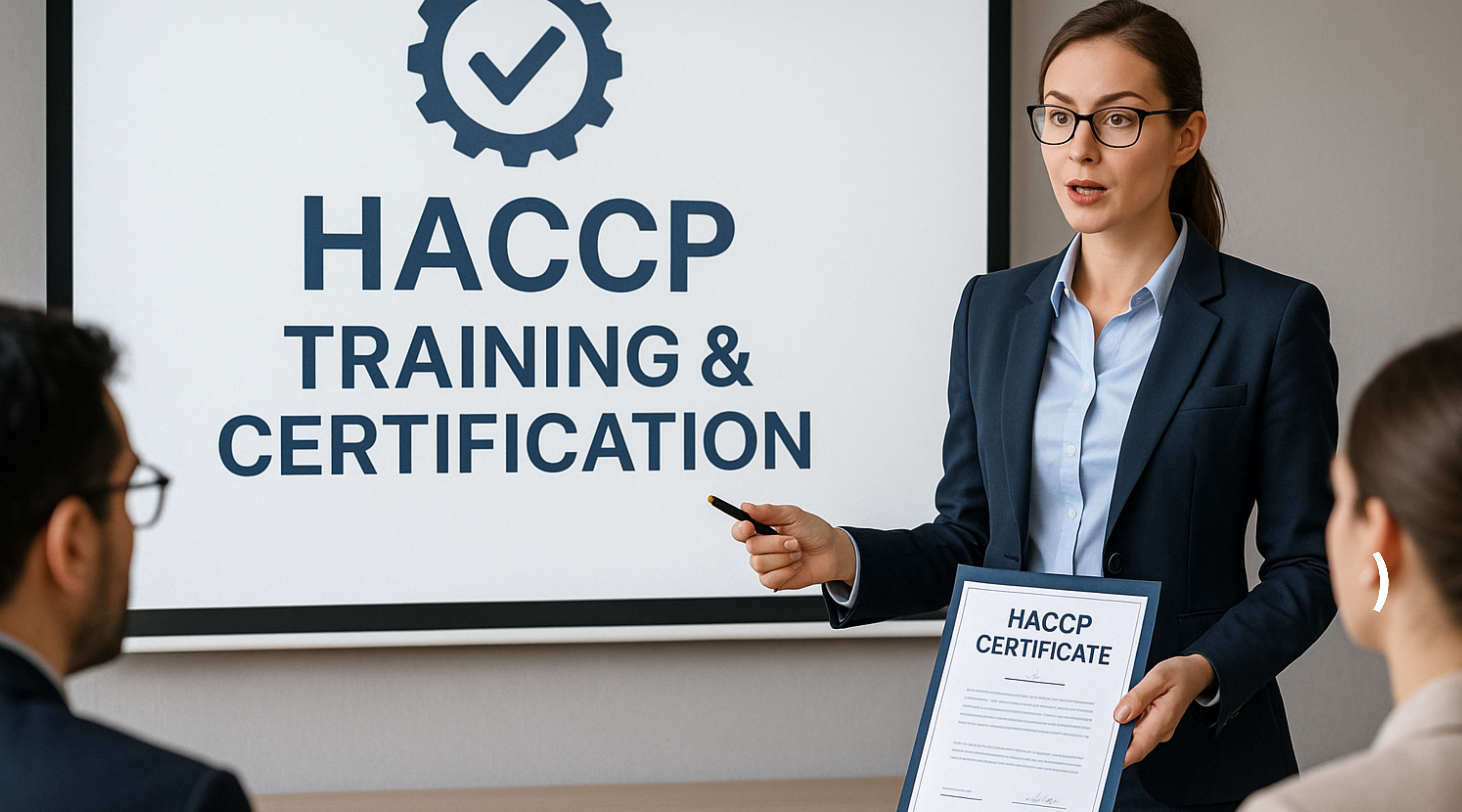 HACCP Training Image